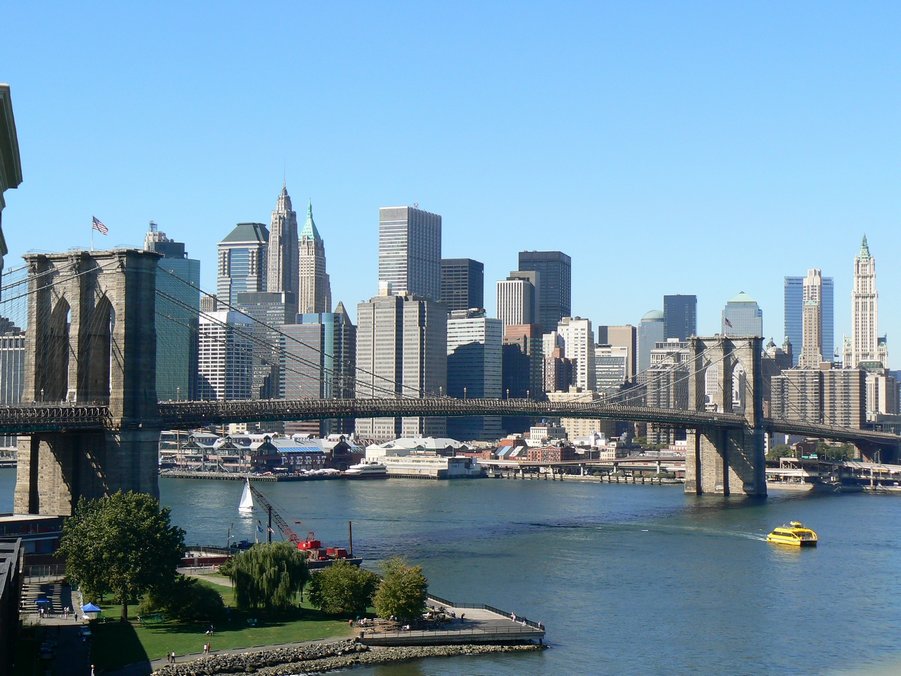 Brooklyn Bridge: Brooklyn Bridge 035